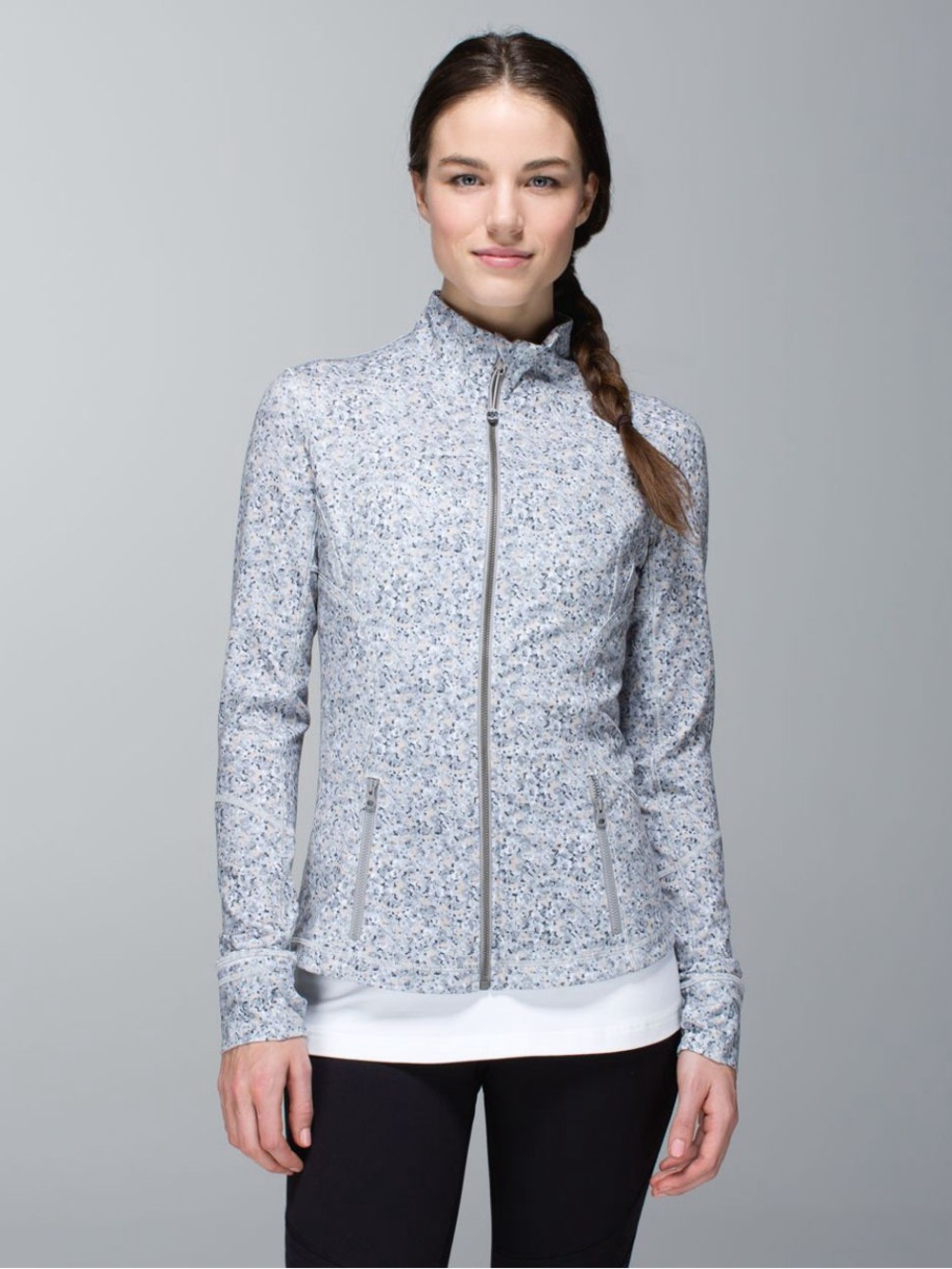 Lululemon Forme Jacket *Cuffins
